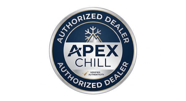 Authorized dealer badge