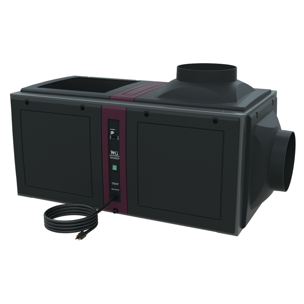 ApexChill 5000 Ducted Wine Cooling System